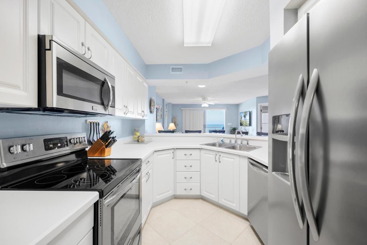 Ferienwohnung Sea Winds 602 Ormond Beach Exterior foto