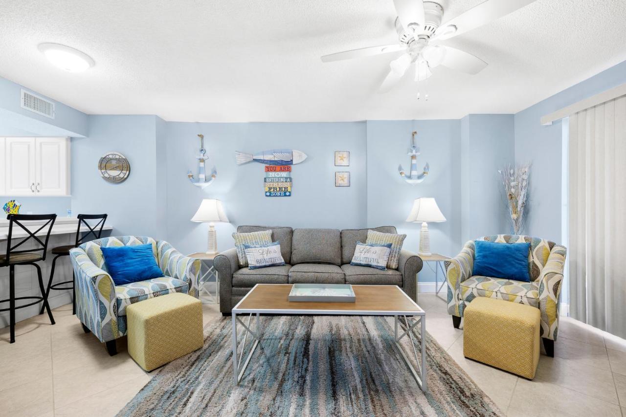 Ferienwohnung Sea Winds 602 Ormond Beach Exterior foto