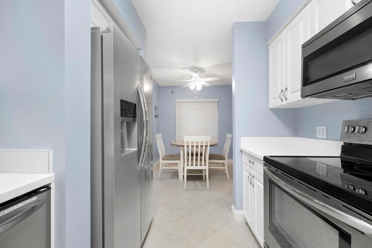 Ferienwohnung Sea Winds 602 Ormond Beach Exterior foto