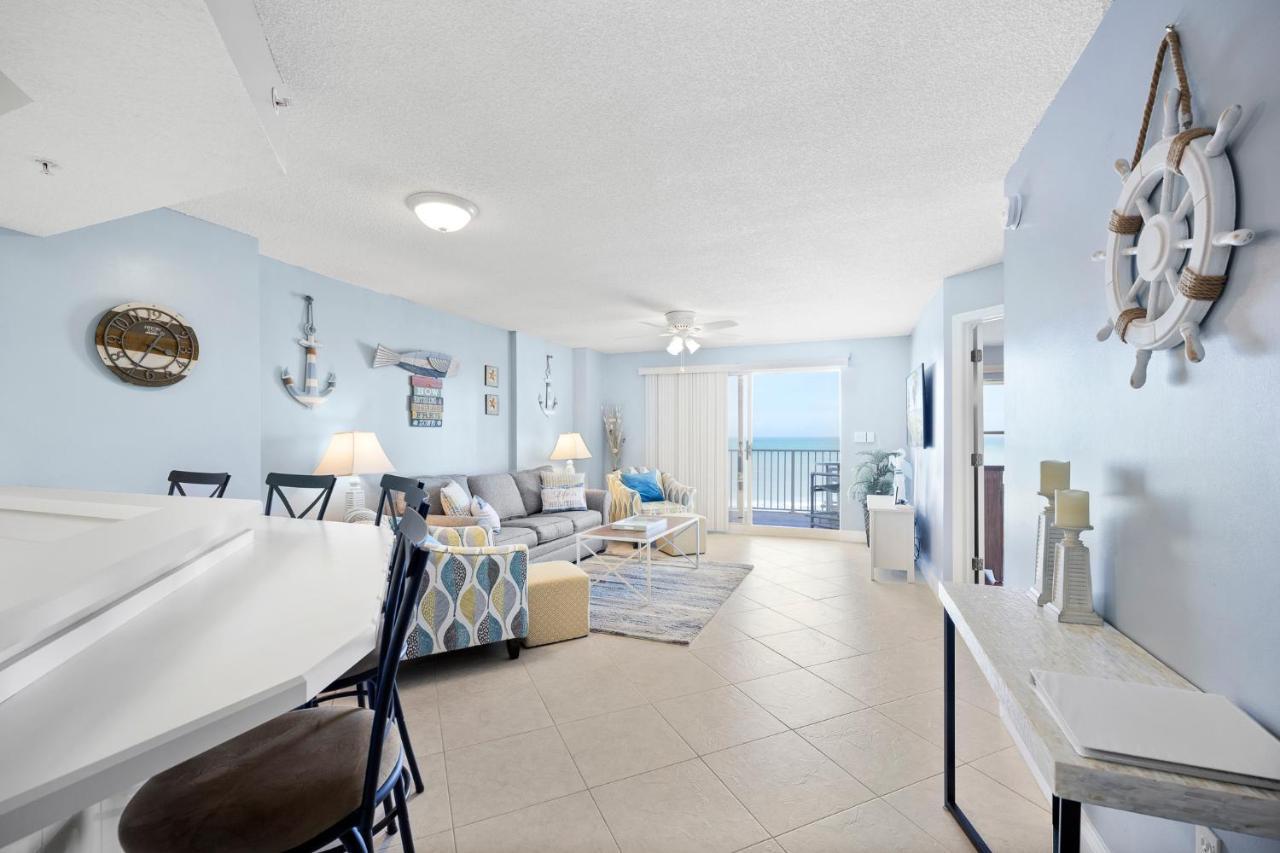 Ferienwohnung Sea Winds 602 Ormond Beach Exterior foto