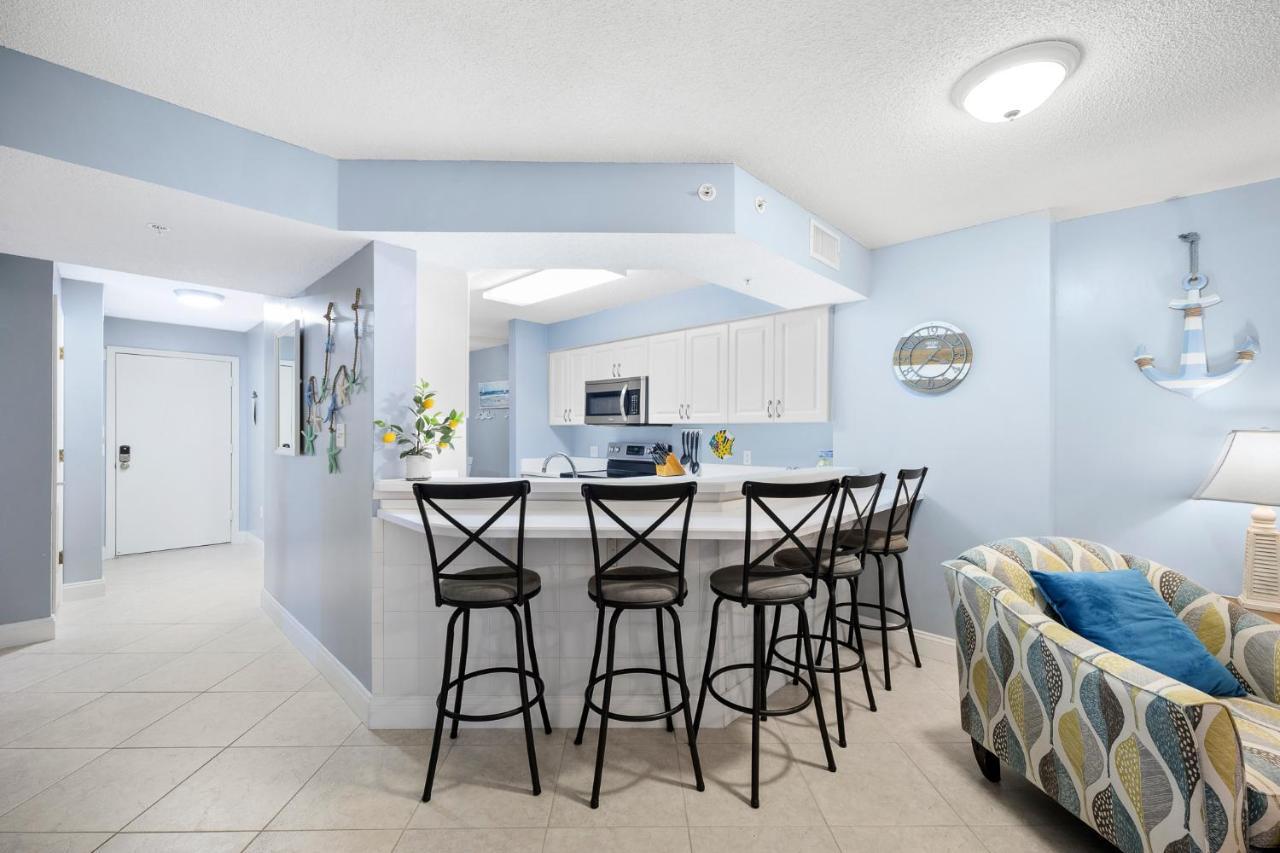 Ferienwohnung Sea Winds 602 Ormond Beach Exterior foto