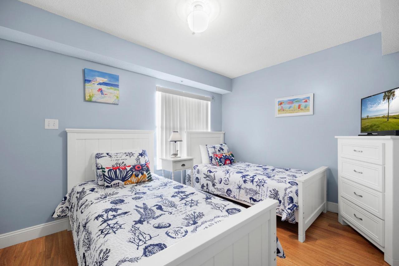 Ferienwohnung Sea Winds 602 Ormond Beach Exterior foto