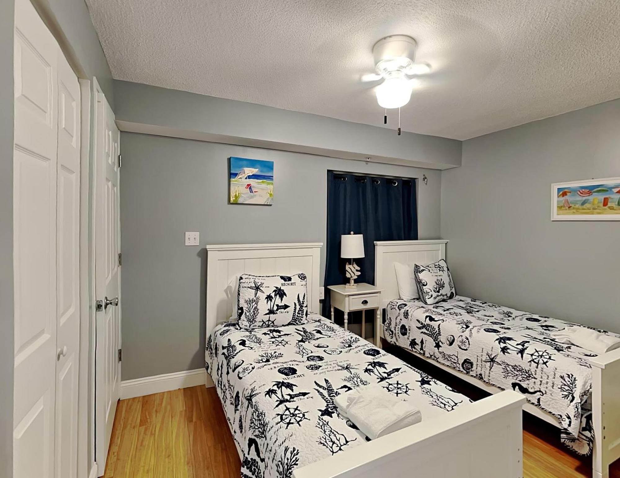 Ferienwohnung Sea Winds 602 Ormond Beach Exterior foto