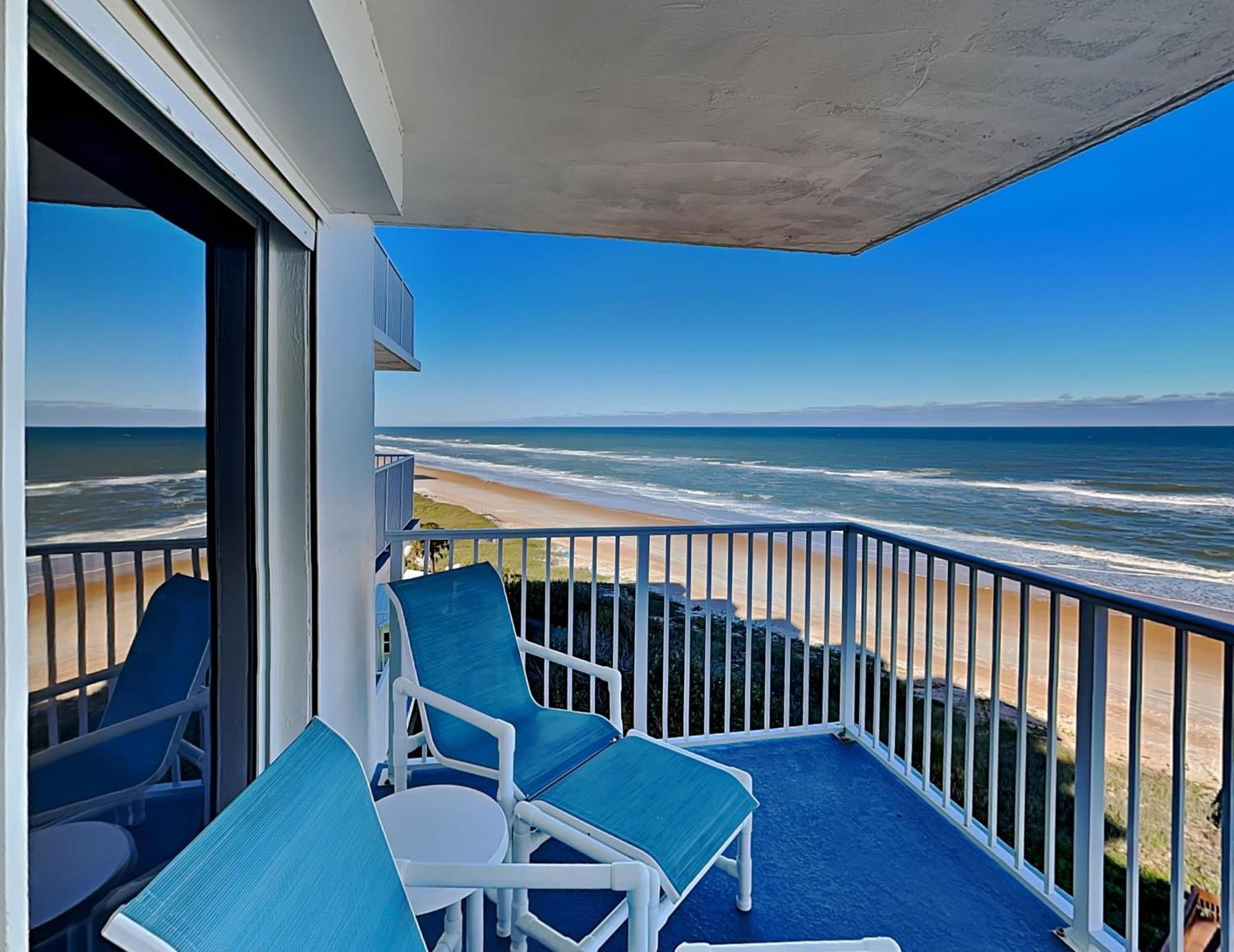 Ferienwohnung Sea Winds 602 Ormond Beach Exterior foto