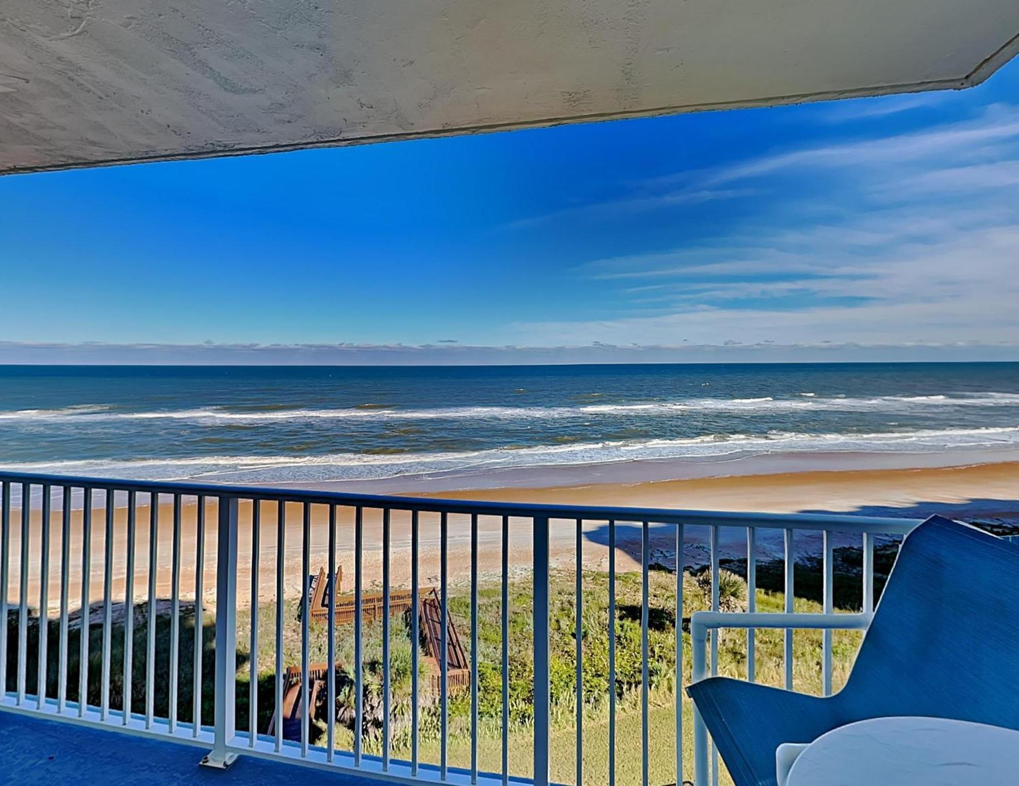 Ferienwohnung Sea Winds 602 Ormond Beach Exterior foto