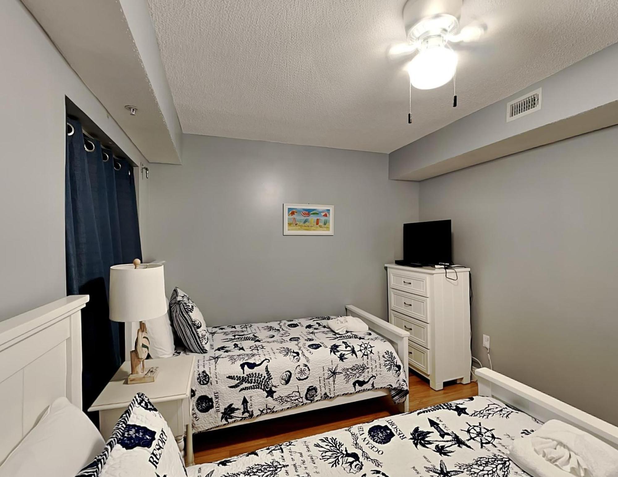 Ferienwohnung Sea Winds 602 Ormond Beach Exterior foto