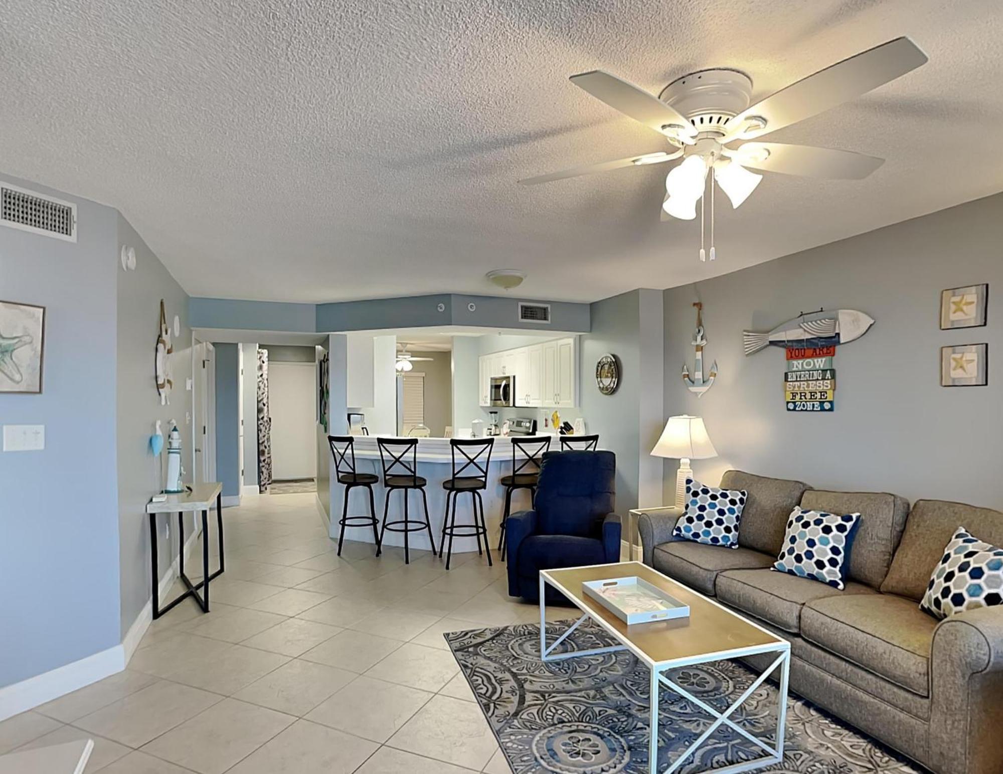 Ferienwohnung Sea Winds 602 Ormond Beach Exterior foto